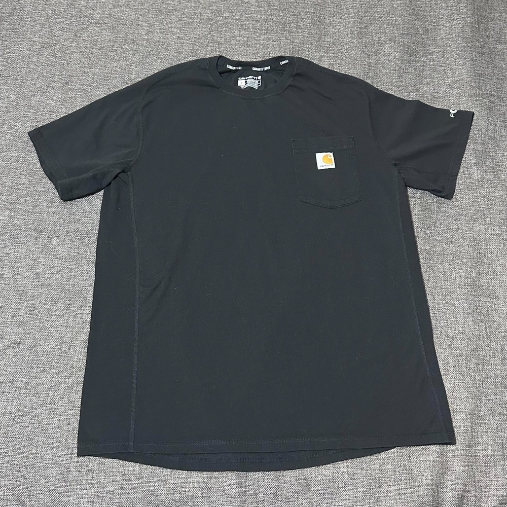 Carhartt Men's L Force Relaxed Fit Short Sleeve Pocket T Shirt
